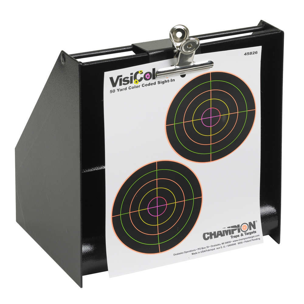 Targets Champion Traps&Targets 4.50" BULLET TRAP 22 CAL ONLY